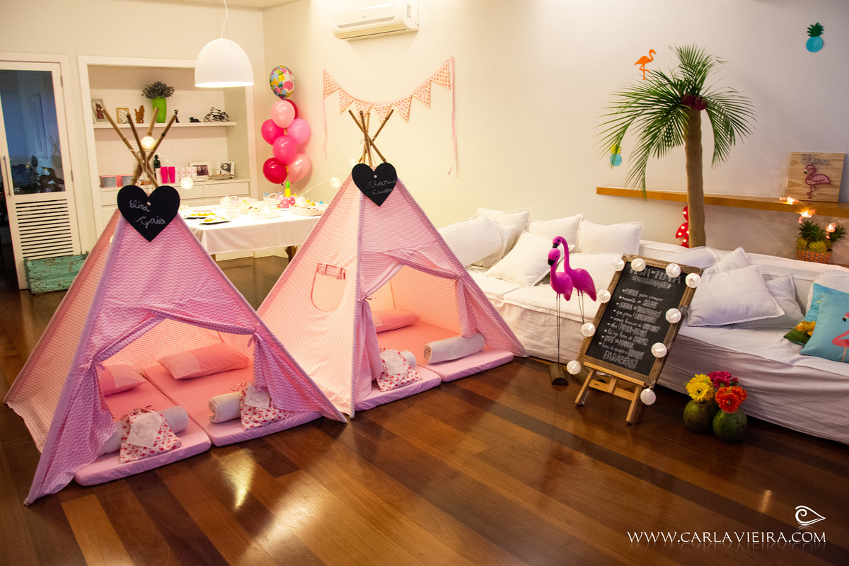Festa do Pijama; festa infantil; festa de aniversário