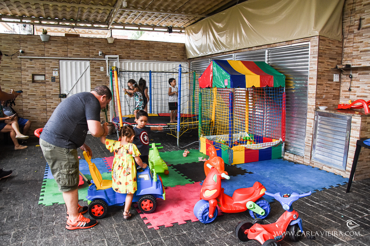 Festa Infantil; Dora aventureira