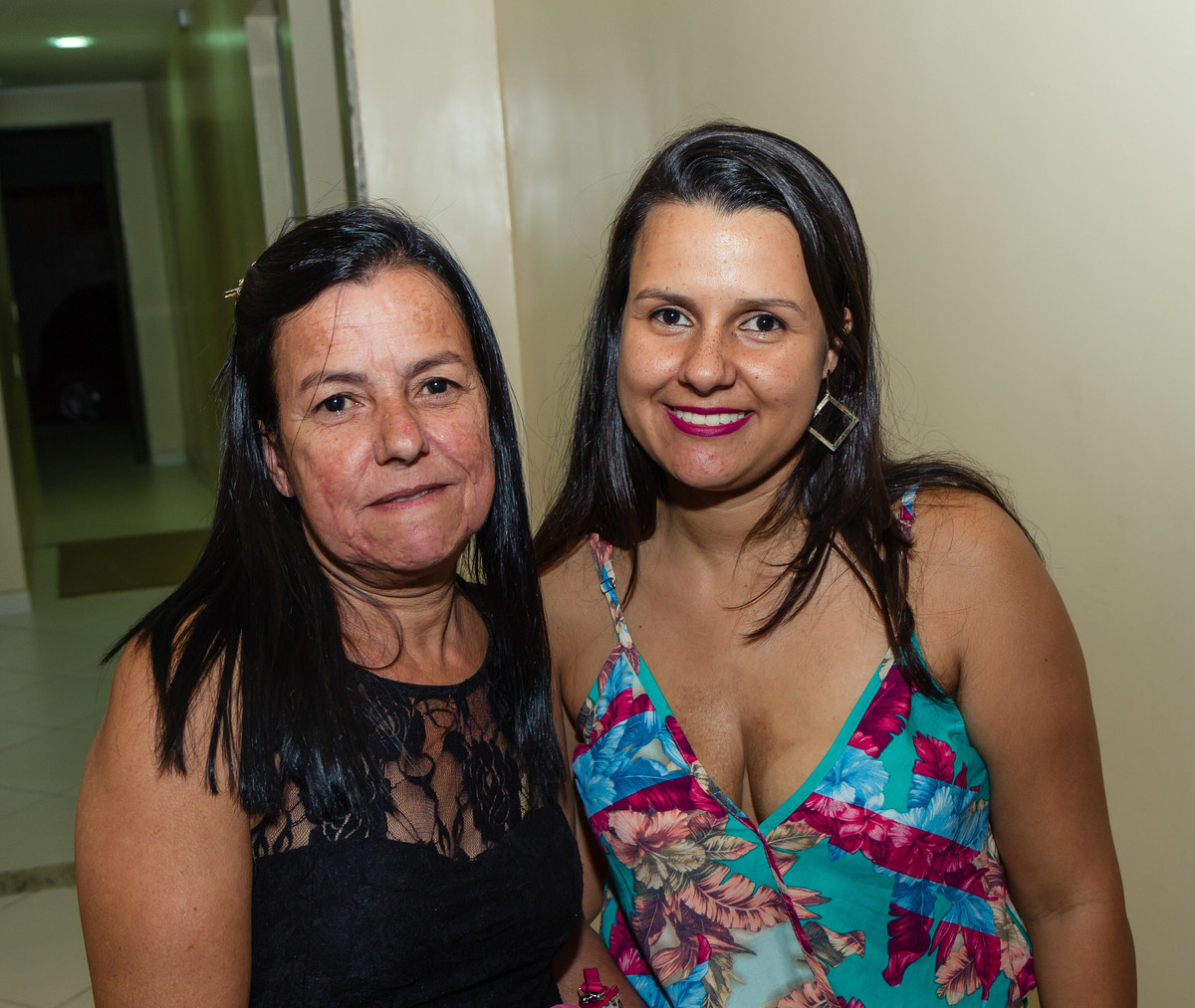 Mamãe e vovó do Isaac pelo fotógrafo Douglas Maia