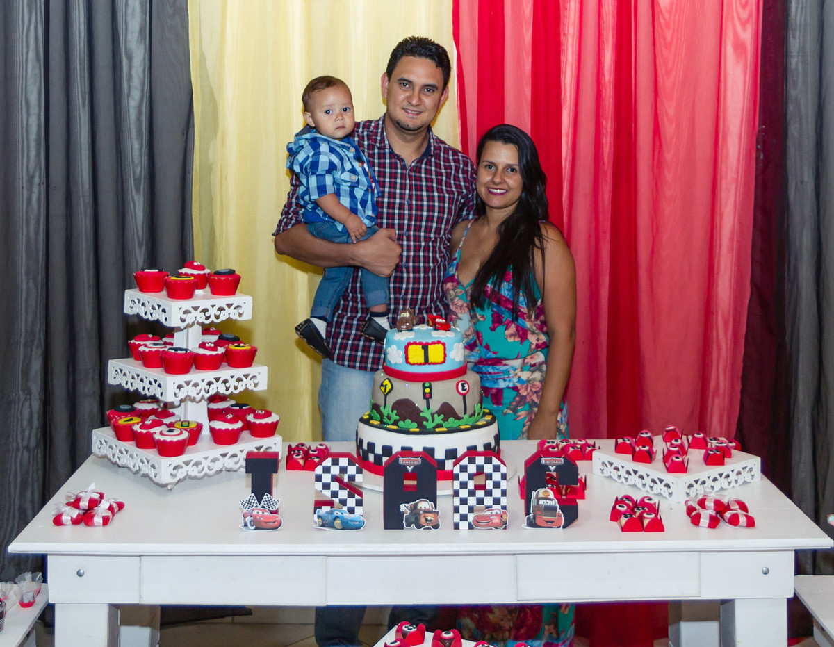 Família Feliz pelo fotógrafo Douglas Maia