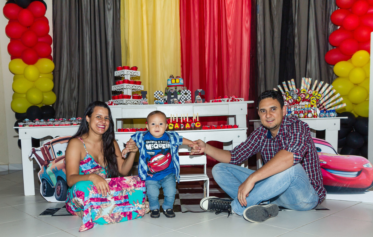 Família unida  pelo fotógrafo Douglas Maia