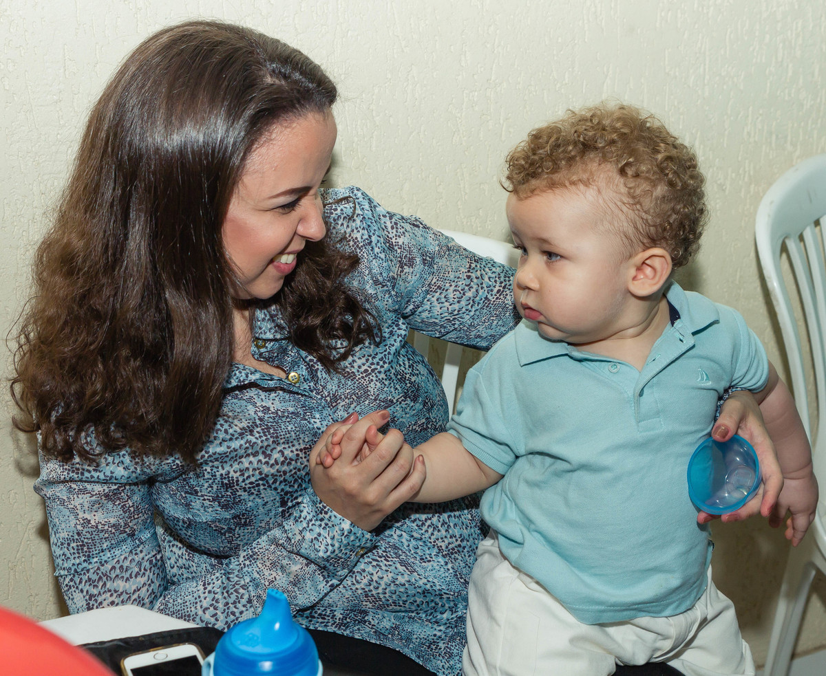 Luciana e Nicolas pelo fotógrafo Douglas Maia