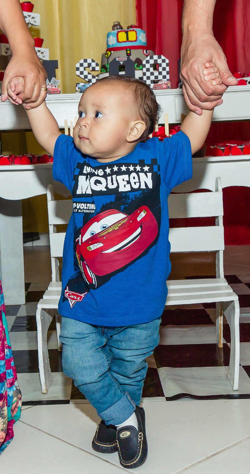 Isaac estiloso pelo fotógrafo Douglas Maia