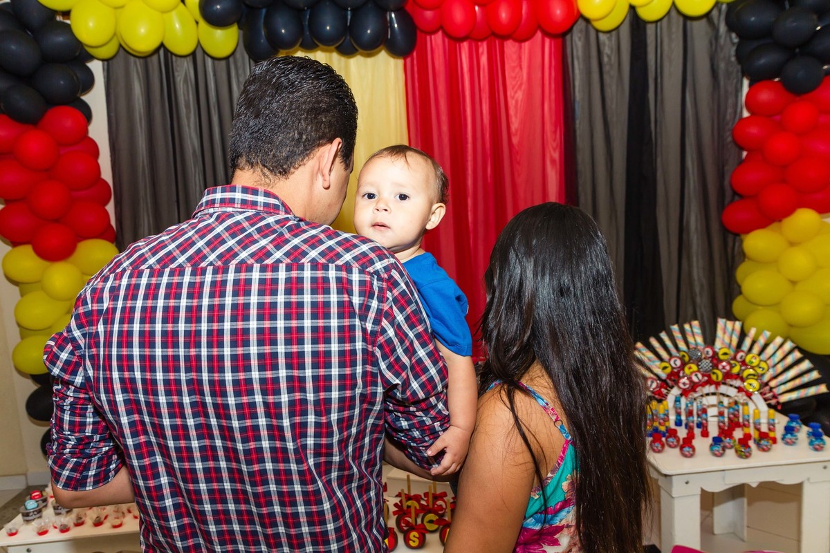 Isaac observador  pelo fotógrafo Douglas Maia