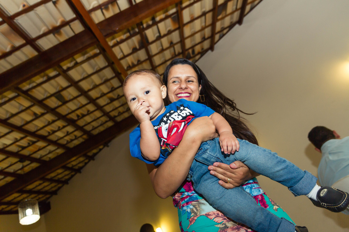Diversão com a mamãe pelo fotógrafo Douglas Maia