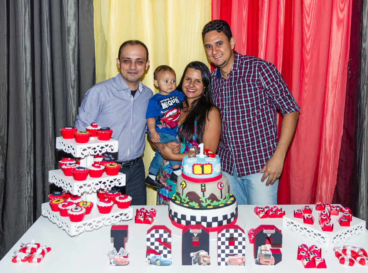 Família com irmão em cristo  pelo fotógrafo Douglas Maia