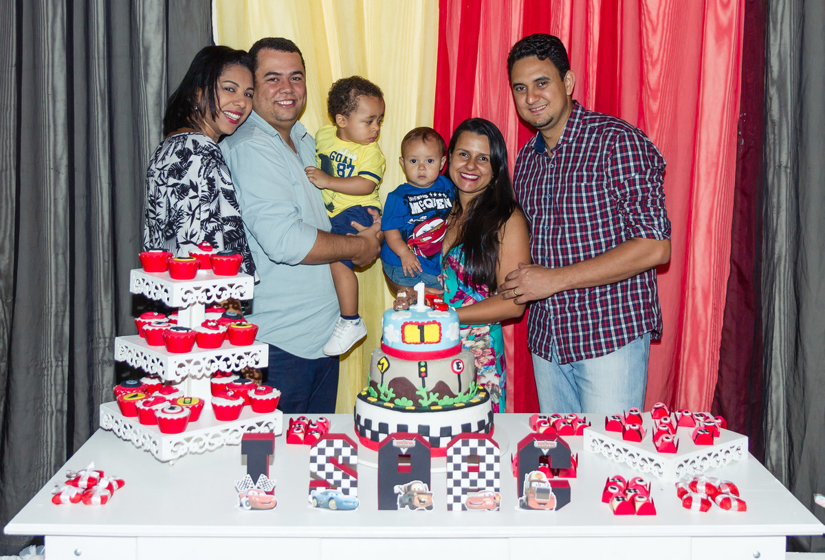 Amigos e família  pelo fotógrafo Douglas Maia