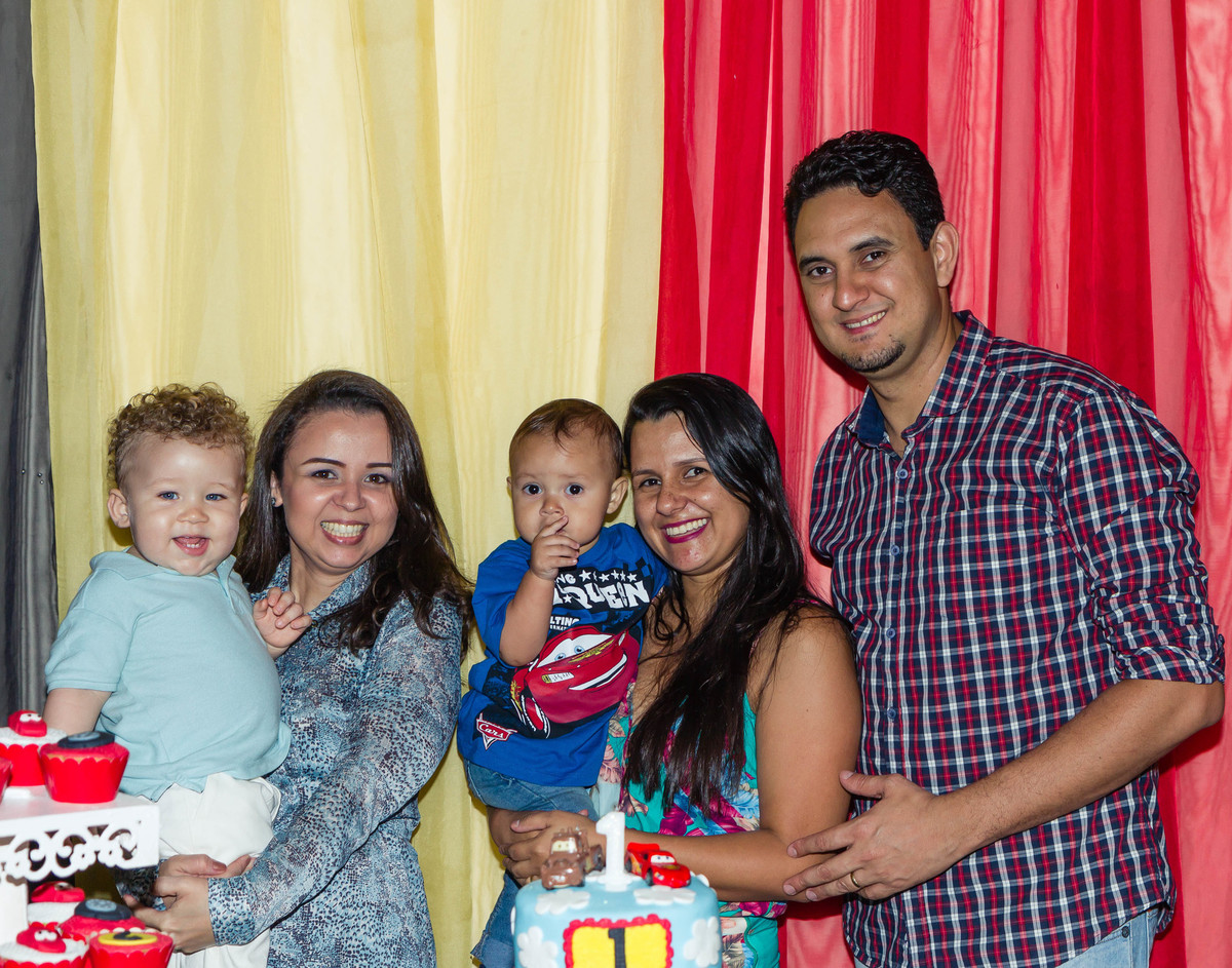 Família com Luciana e Nicolas  pelo fotógrafo Douglas Maia