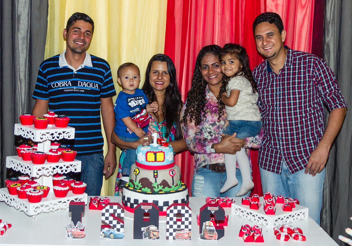 Isaac e coleguinha  pelo fotógrafo Douglas Maia