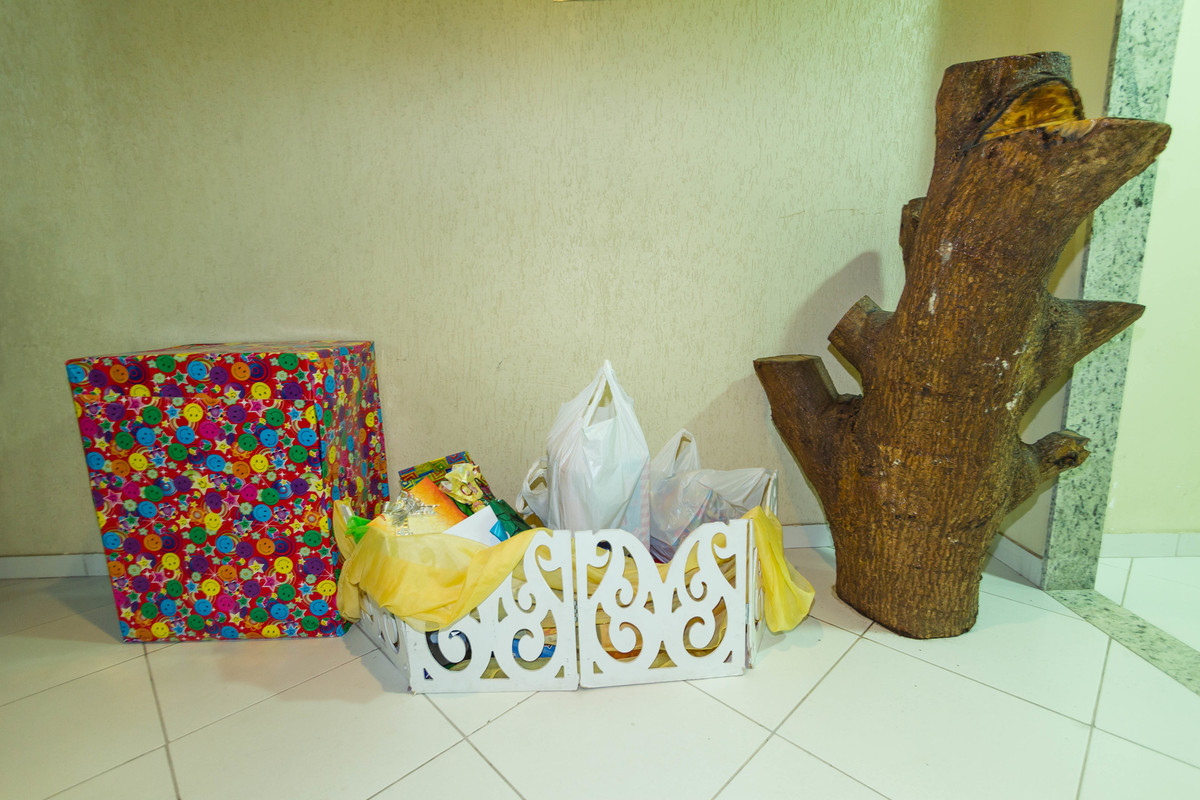 Presentes do Isaac pelo fotógrafo Douglas Maia