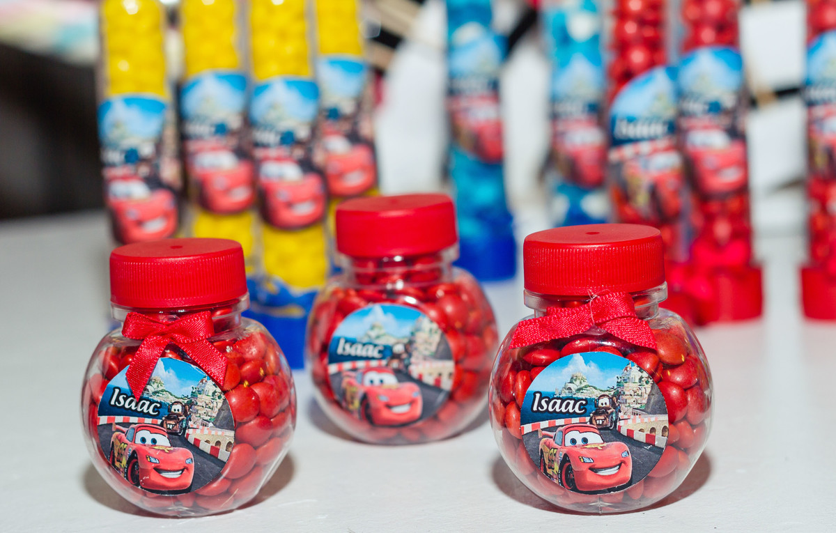 Scrapbook Tubete personalizado Tema Carros pelo fotógrafo Douglas Maia