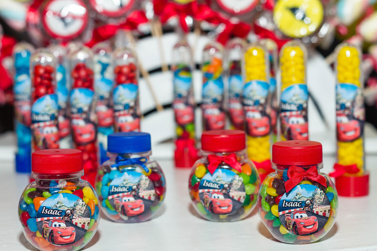 Scrapbook Tubetes Tema Carros pelo fotógrafo Douglas Maia