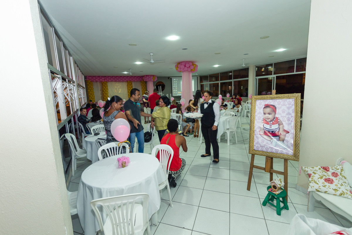 Convidados na festa pelo fotógrafo Douglas Maia