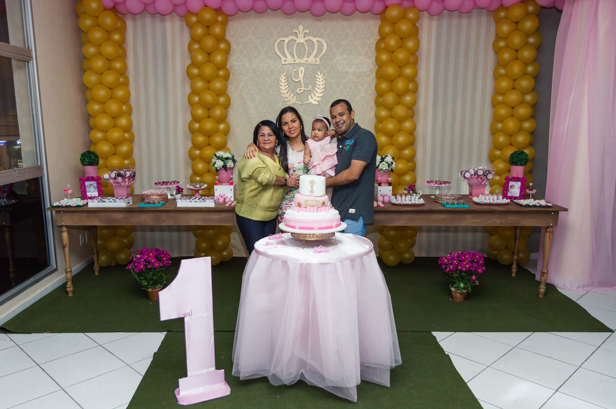 Alegria com Luísa pelo fotógrafo Douglas Maia