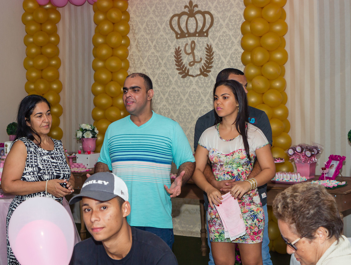 Tio falando pelo fotógrafo Douglas Maia