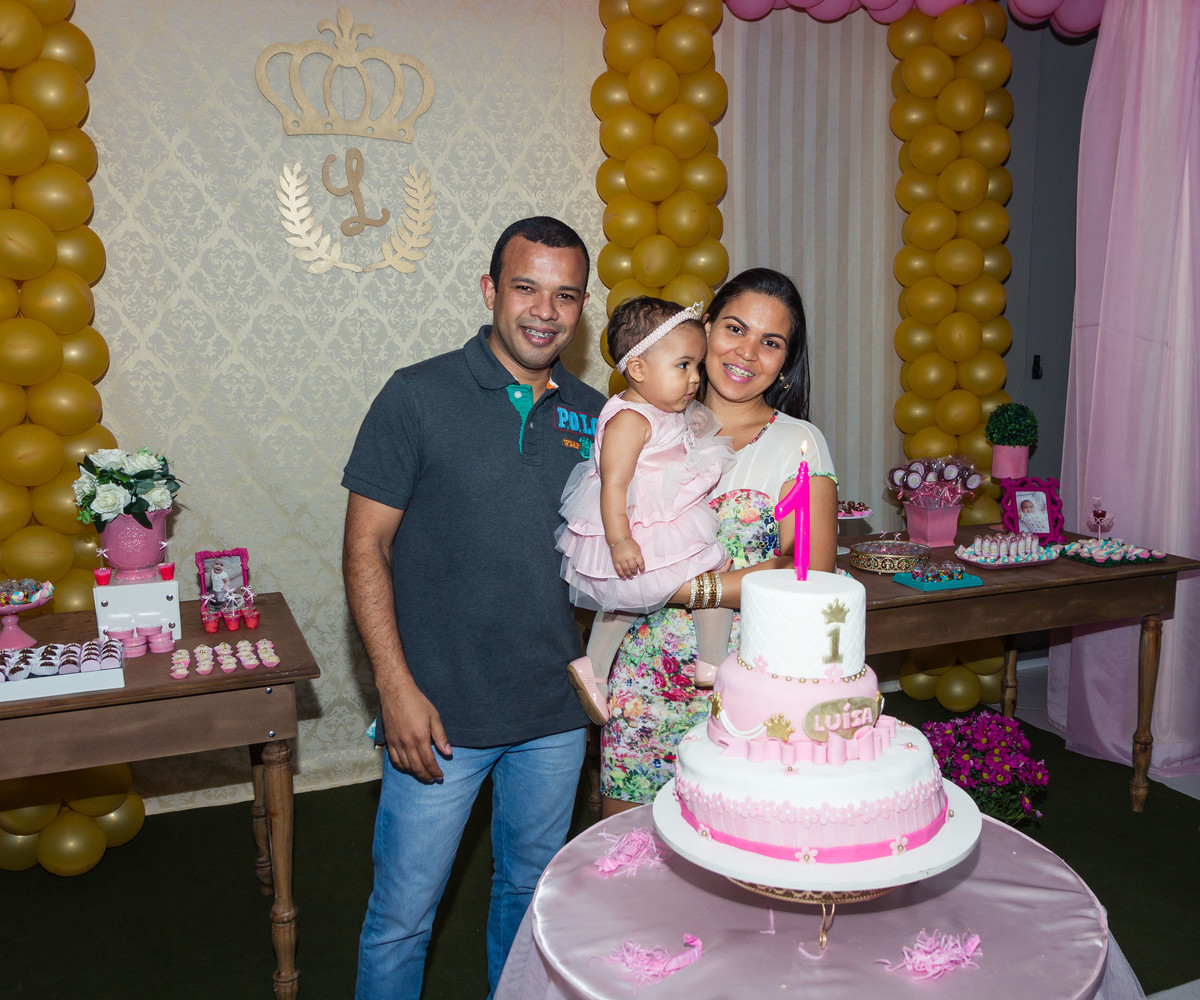 Foto do parabéns pelo fotógrafo Douglas Maia