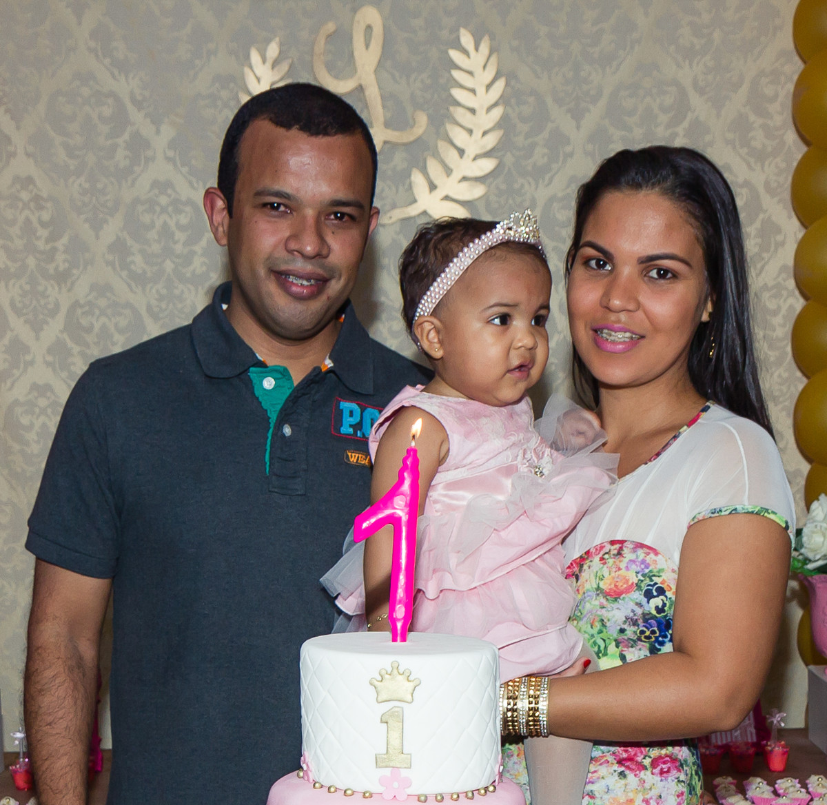 Pose para foto Parabéns pelo fotógrafo Douglas Maia