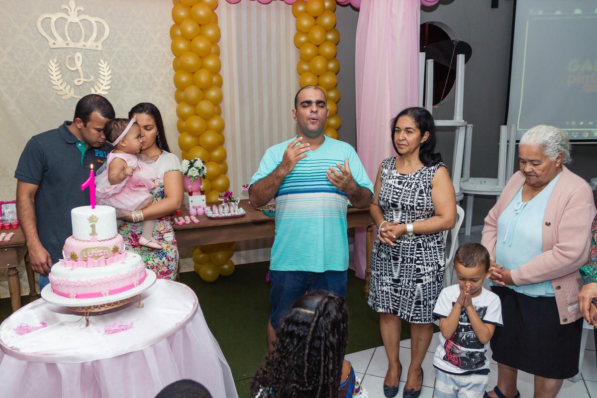 Palavra especial para Luísa pelo fotógrafo Douglas Maia