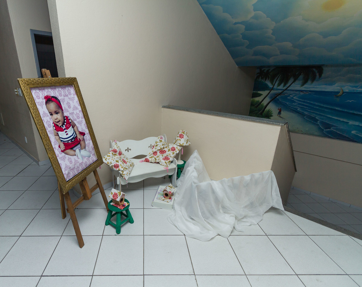 Espaço especial pelo fotógrafo Douglas Maia