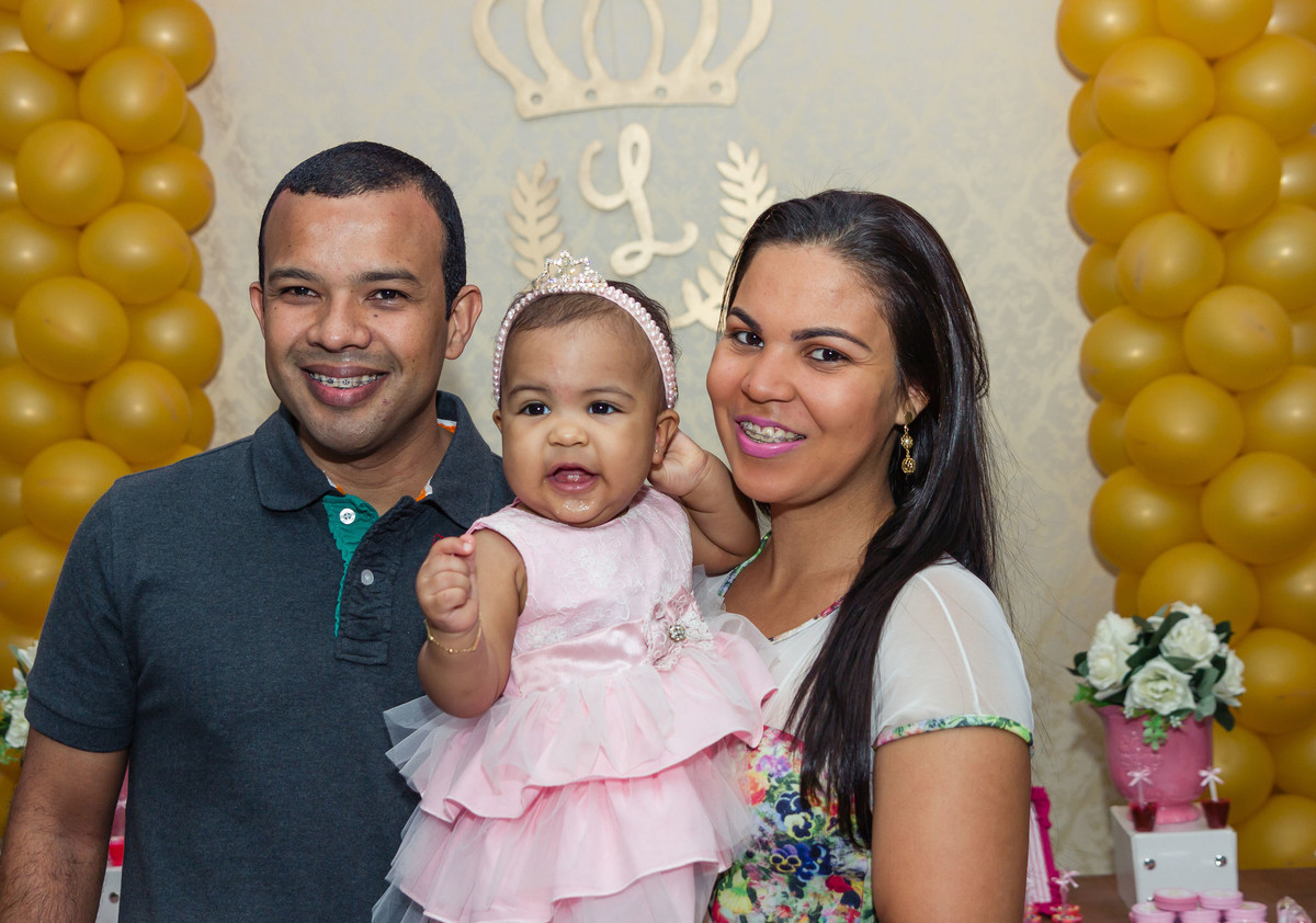 Família unida pelo fotógrafo Douglas Maia