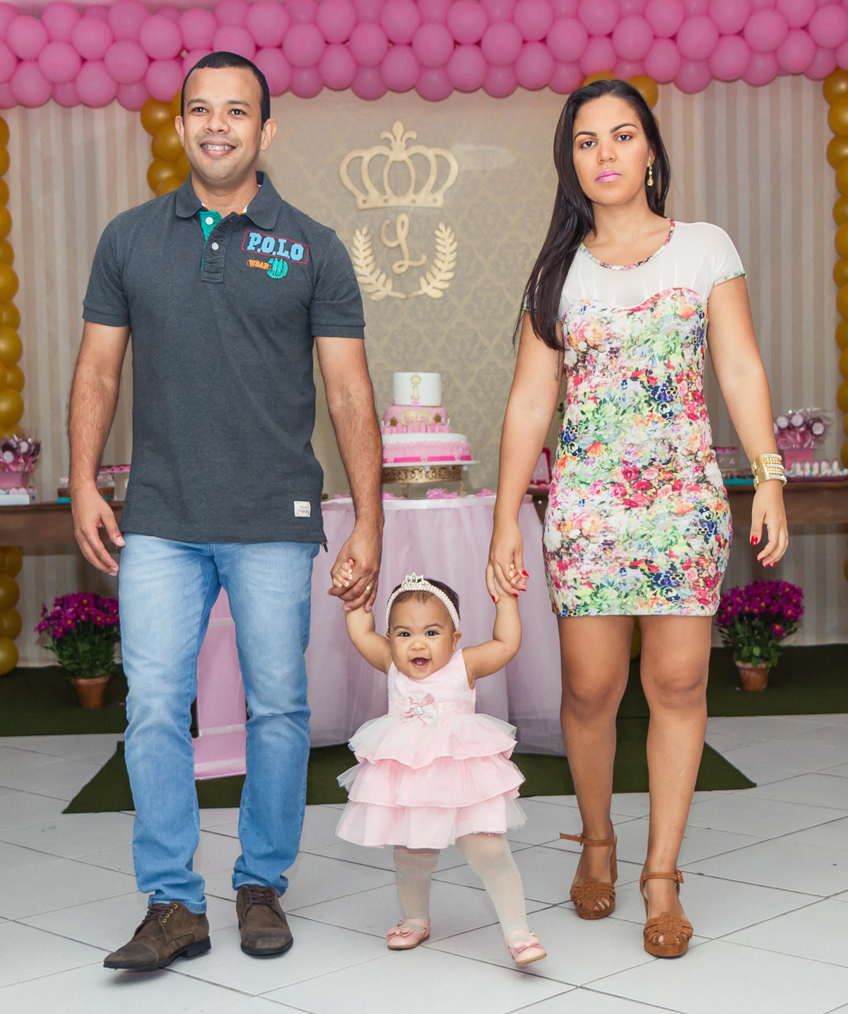 Família mais bela pelo fotógrafo Douglas Maia