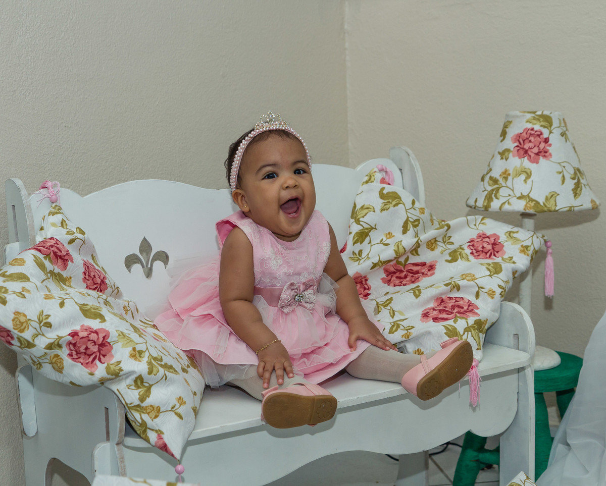 Princesinha Luísa pelo fotógrafo Douglas Maia