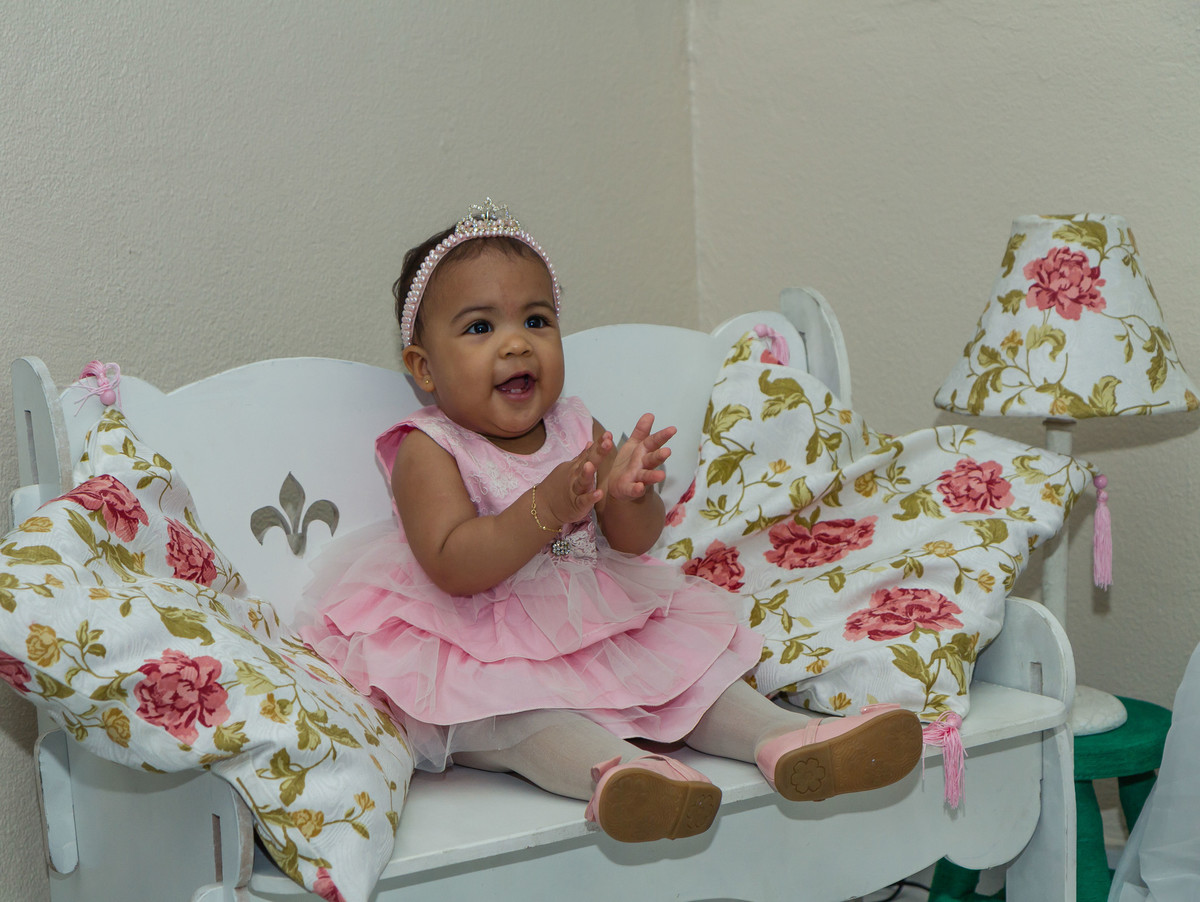 Luísa faz 1 ano pelo fotógrafo Douglas Maia