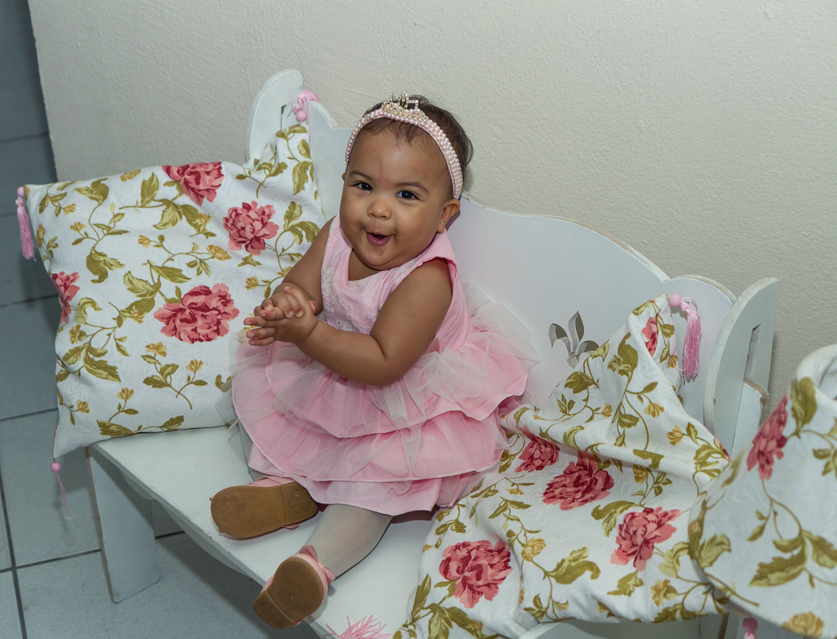 Luísa festeja pelo fotógrafo Douglas Maia