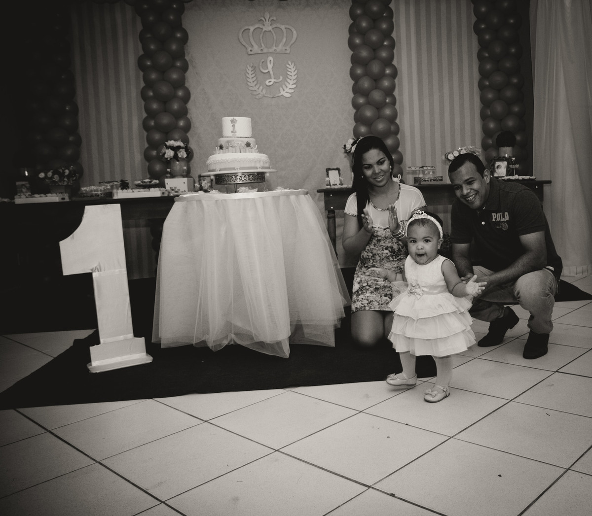 Lu andando pelo fotógrafo Douglas Maia