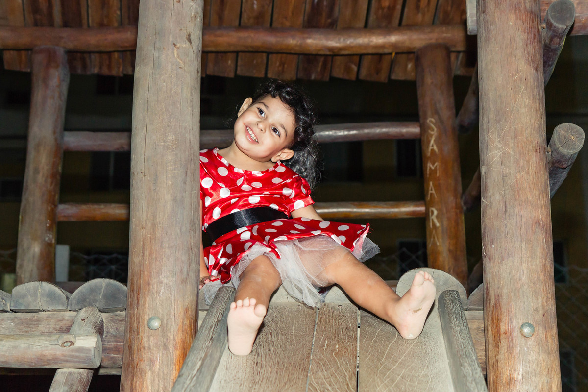 Diversão garantida no escorregador pelo fotógrafo Douglas Maia