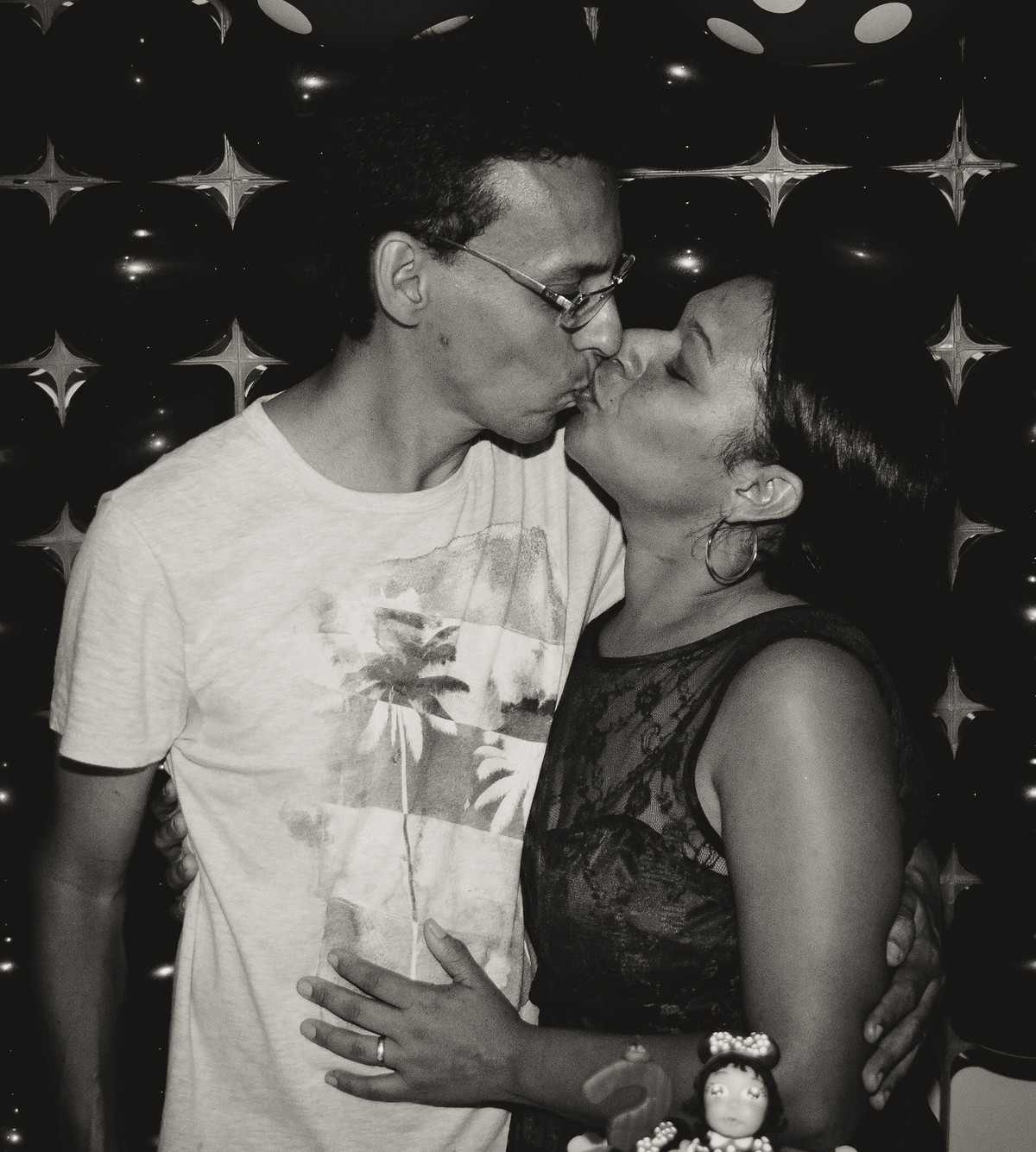 Amor dos pais pelo fotógrafo Douglas Maia