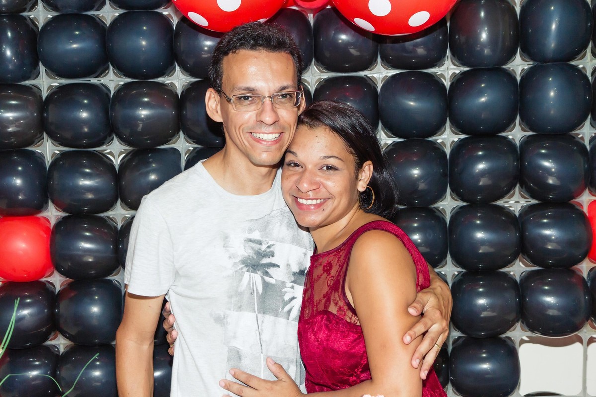 Pais da Helena pelo fotógrafo Douglas Maia