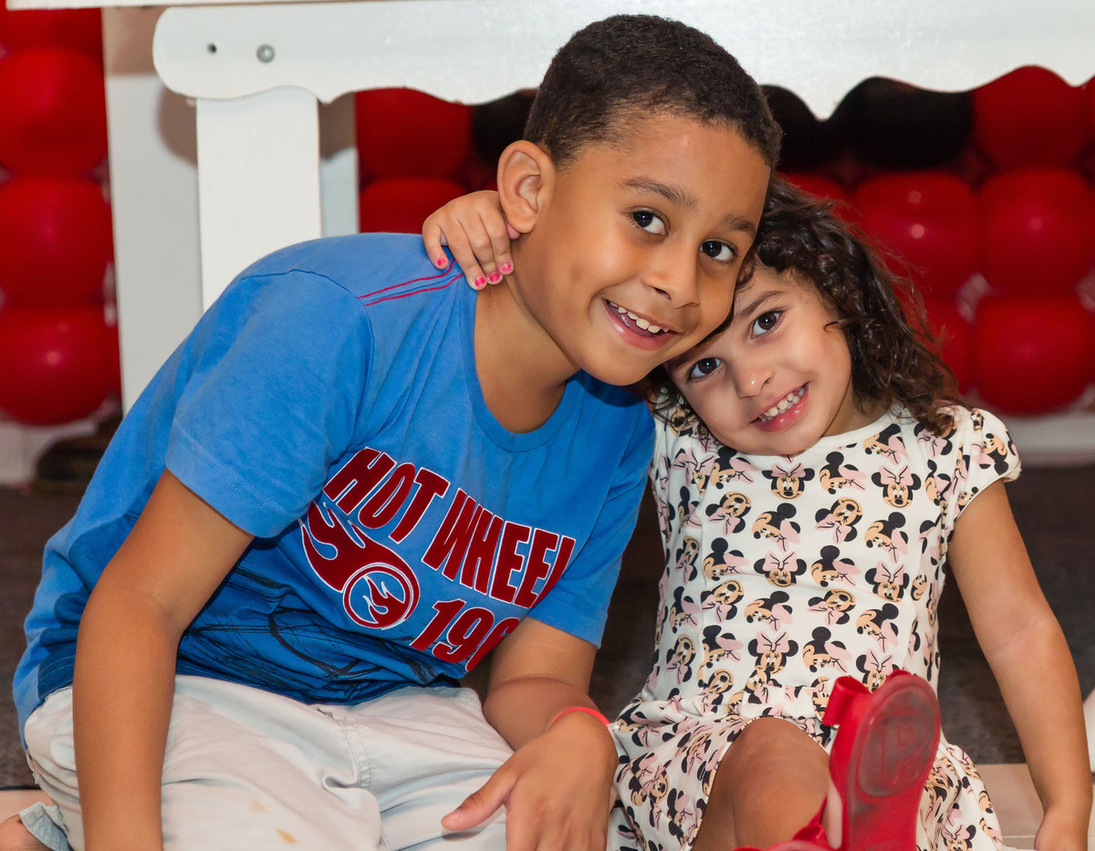 Amor de irmão pelo fotógrafo Douglas Maia