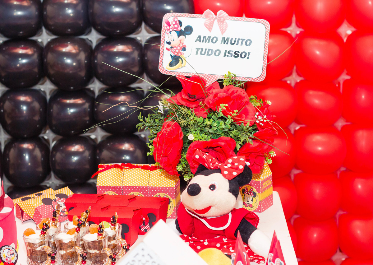 Mesa Minnie pelo fotógrafo Douglas Maia