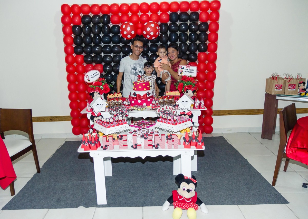 Família da Helena pelo fotógrafo Douglas Maia