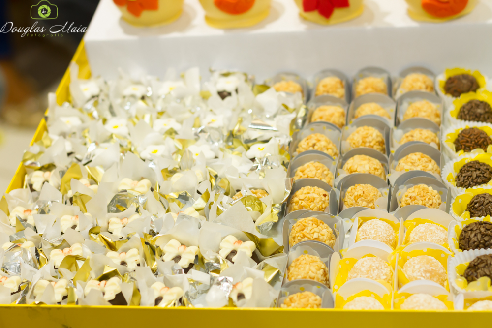 Docinhos pelo fotógrafo Douglas Maia