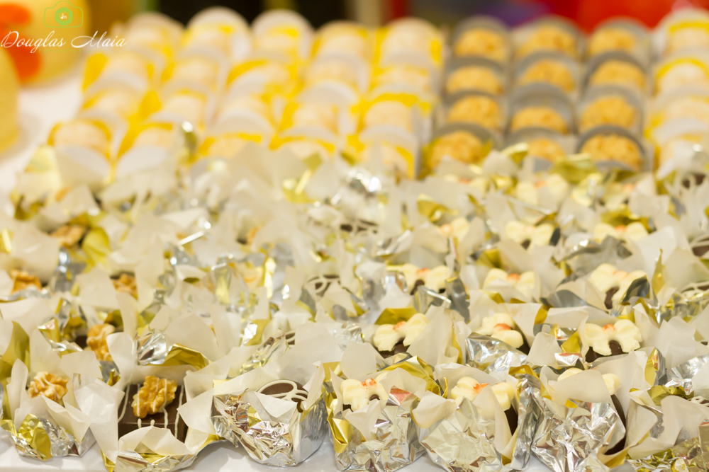 Bombons Aniversário Solzinho pelo fotógrafo Douglas Maia