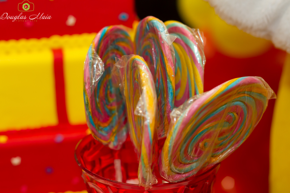 Pirulitos pelo fotógrafo Douglas Maia