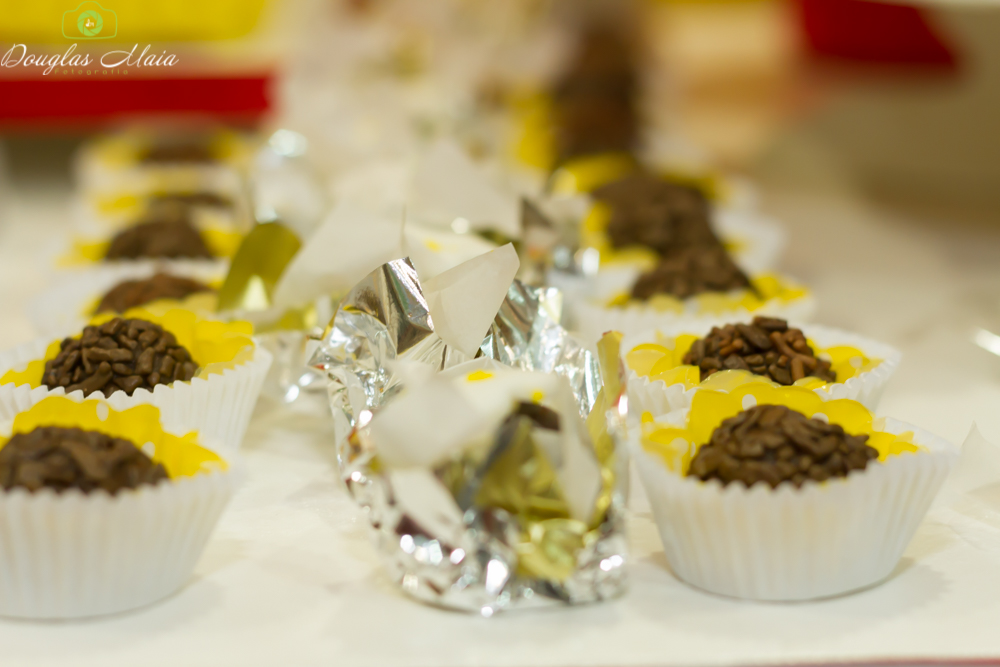 Doces Festa do Solzinho pelo fotógrafo Douglas Maia