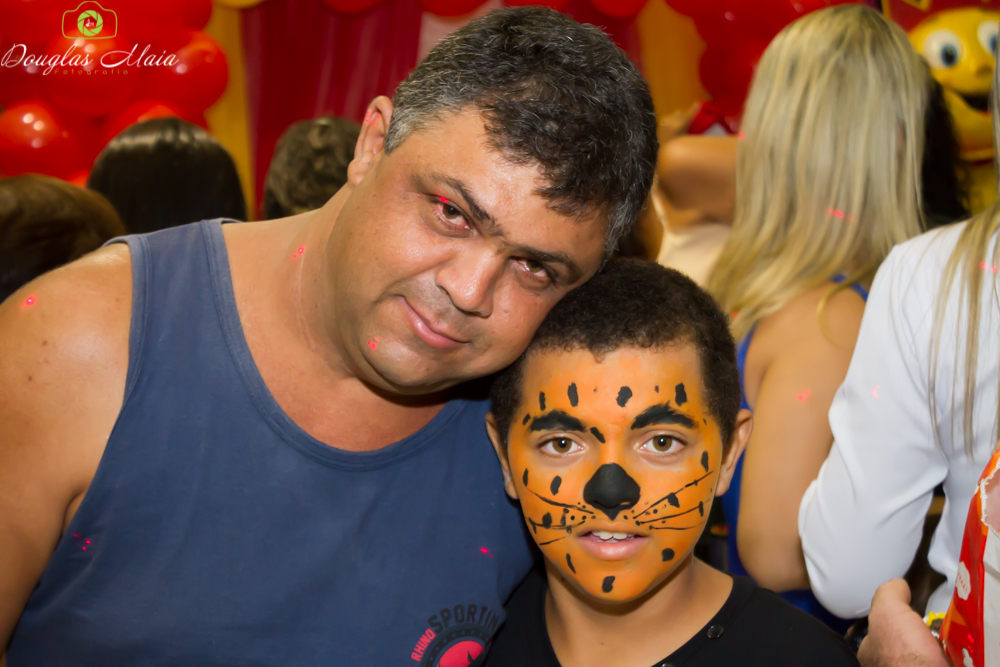 Pai e filho pelo fotógrafo Douglas Maia