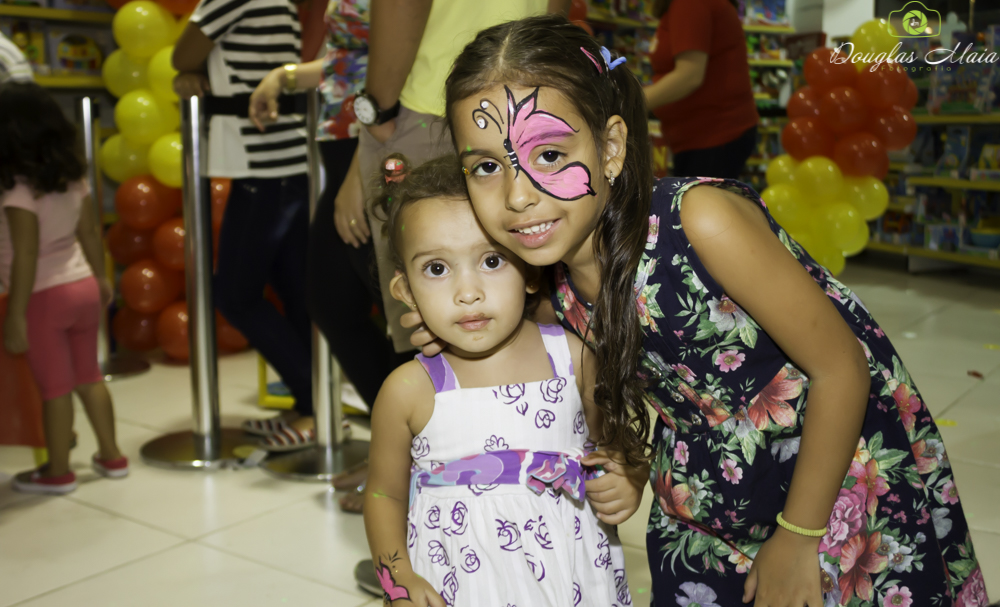 Lindas crianças pelo fotógrafo Douglas Maia