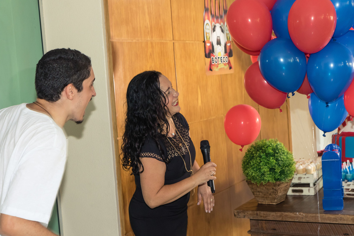 Mãe do Léo pelo fotógrafo Douglas Maia