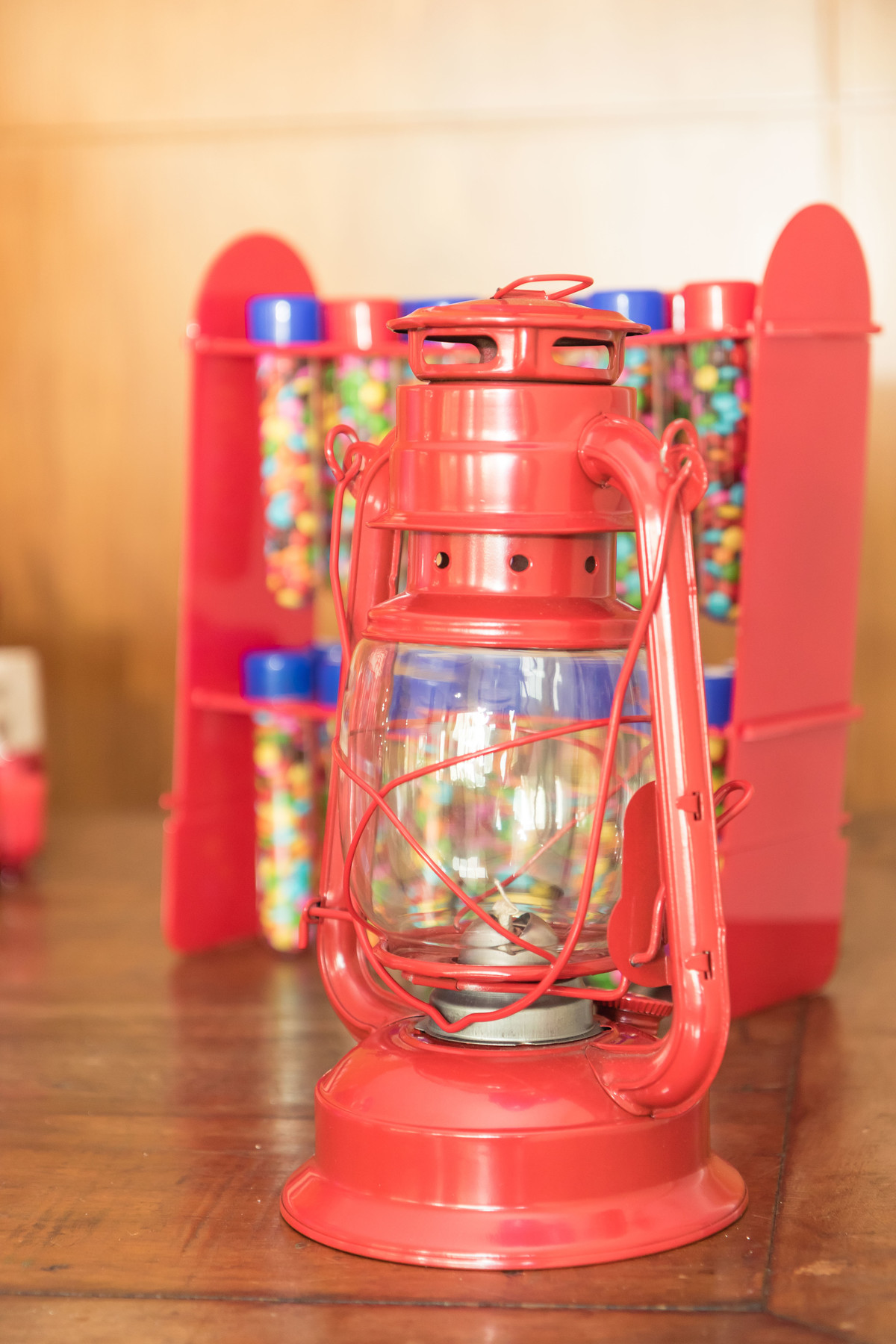 Lamparina Decoração Tema Roda de Boteco pelo fotógrafo Douglas Maia