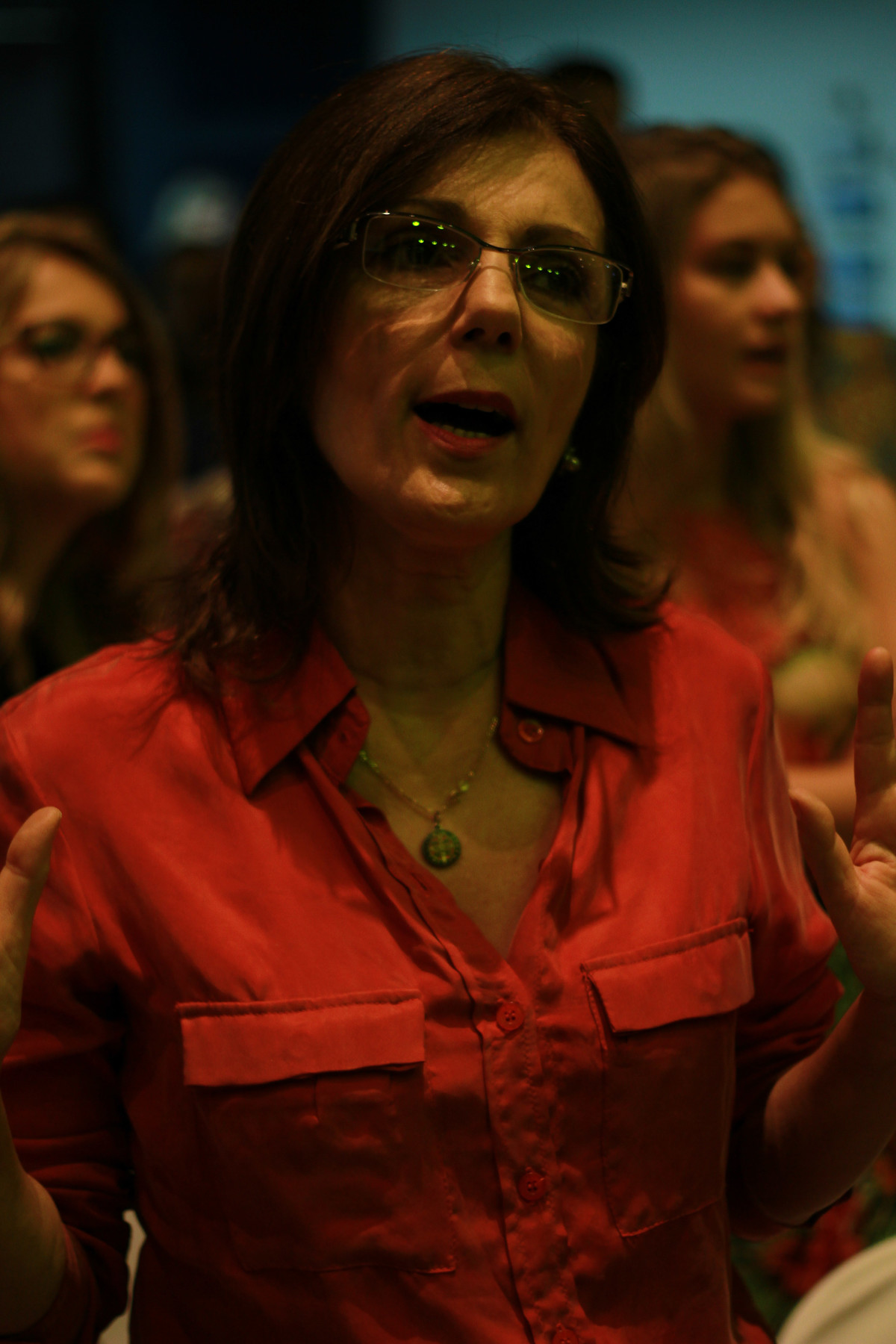 Louvando a Deus pelo fotógrafo Douglas Maia