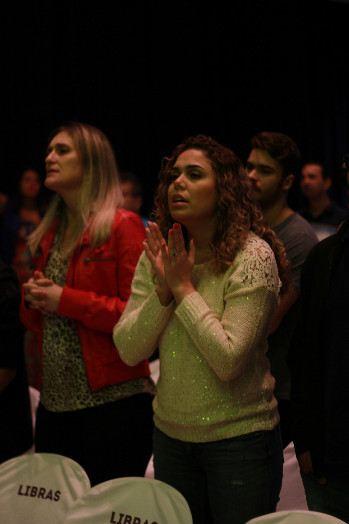 Louvando ao Pai pelo fotógrafo Douglas Maia