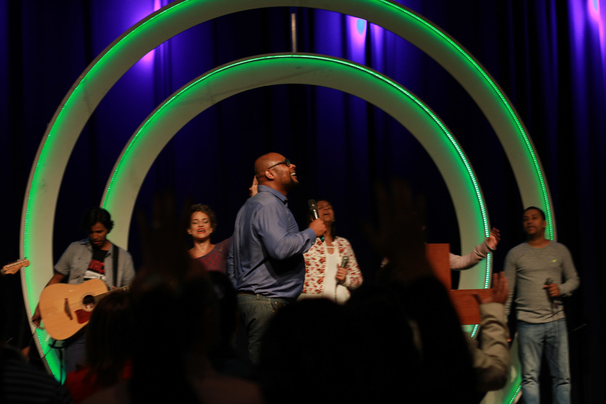 Falando com Deus pelo fotógrafo Douglas Maia