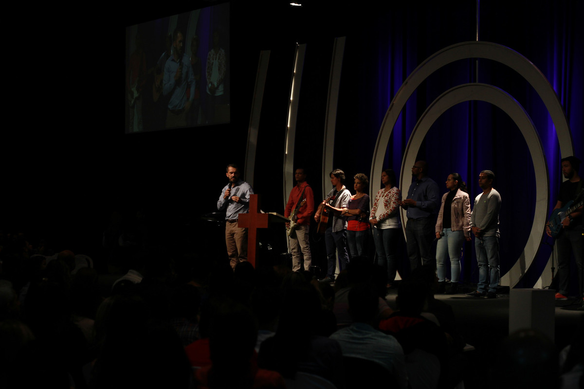 Direção de Deus pelo fotógrafo Douglas Maia