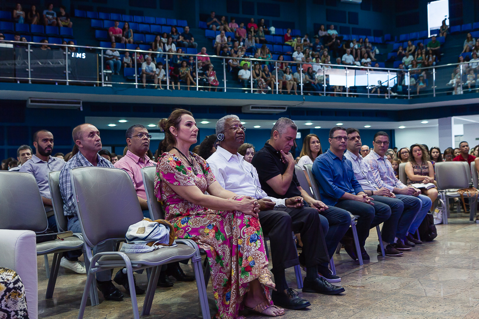 Pastora na Igreja Missão Praia da Costa pelo fotógrafo Douglas Maia