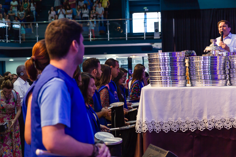 Dízimos e ofertas Igreja Missão Praia da Costa pelo fotógrafo Douglas Maia