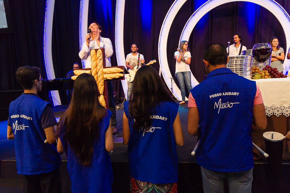 Host Igreja Missão Praia da Costa pelo fotógrafo Douglas Maia